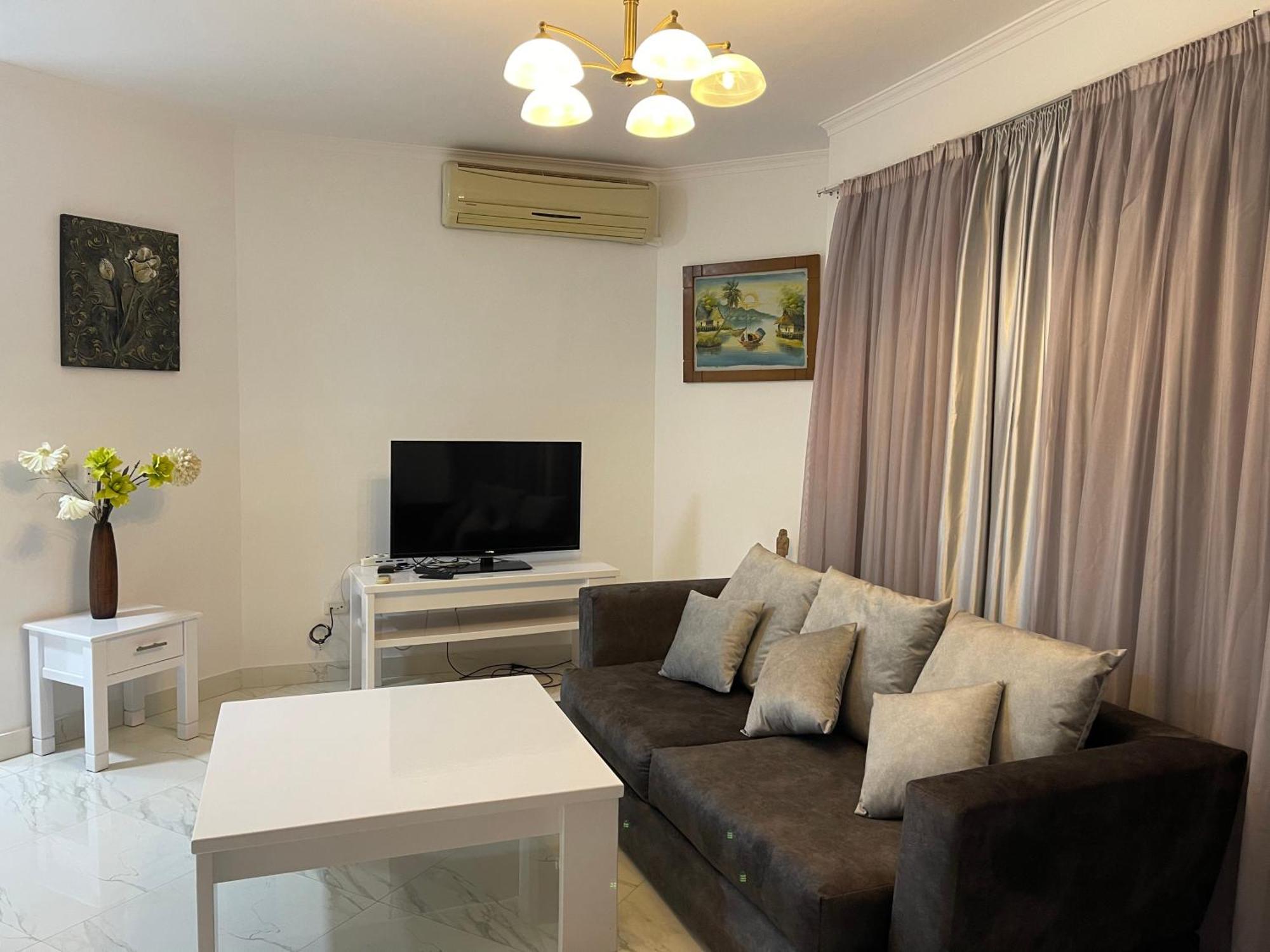 Regency Towers Apartment