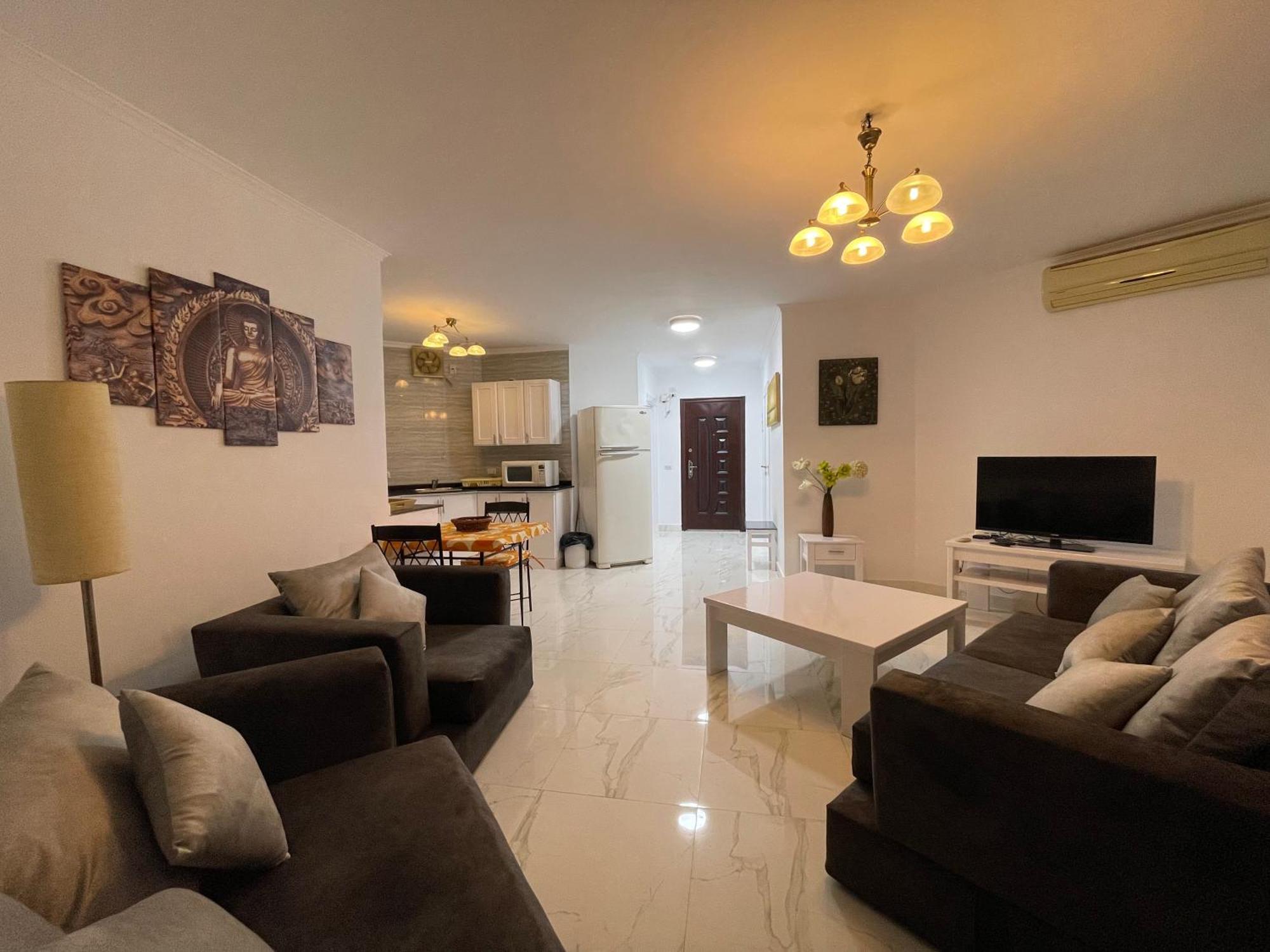 Regency Towers Apartment