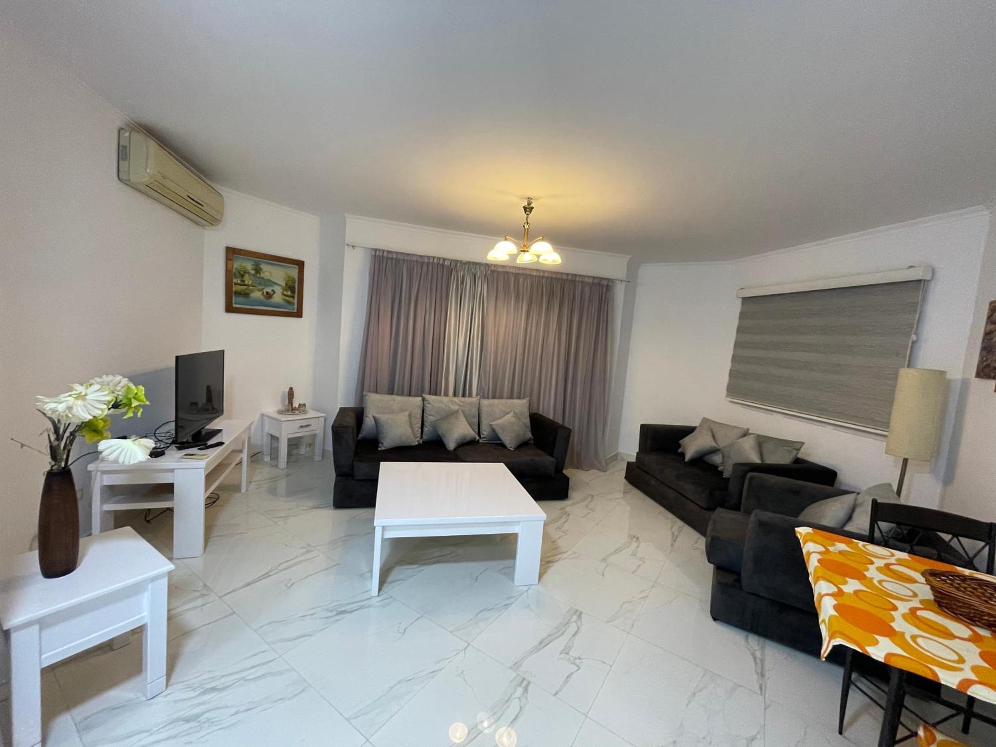 Apartment Regency Towers Hurghada