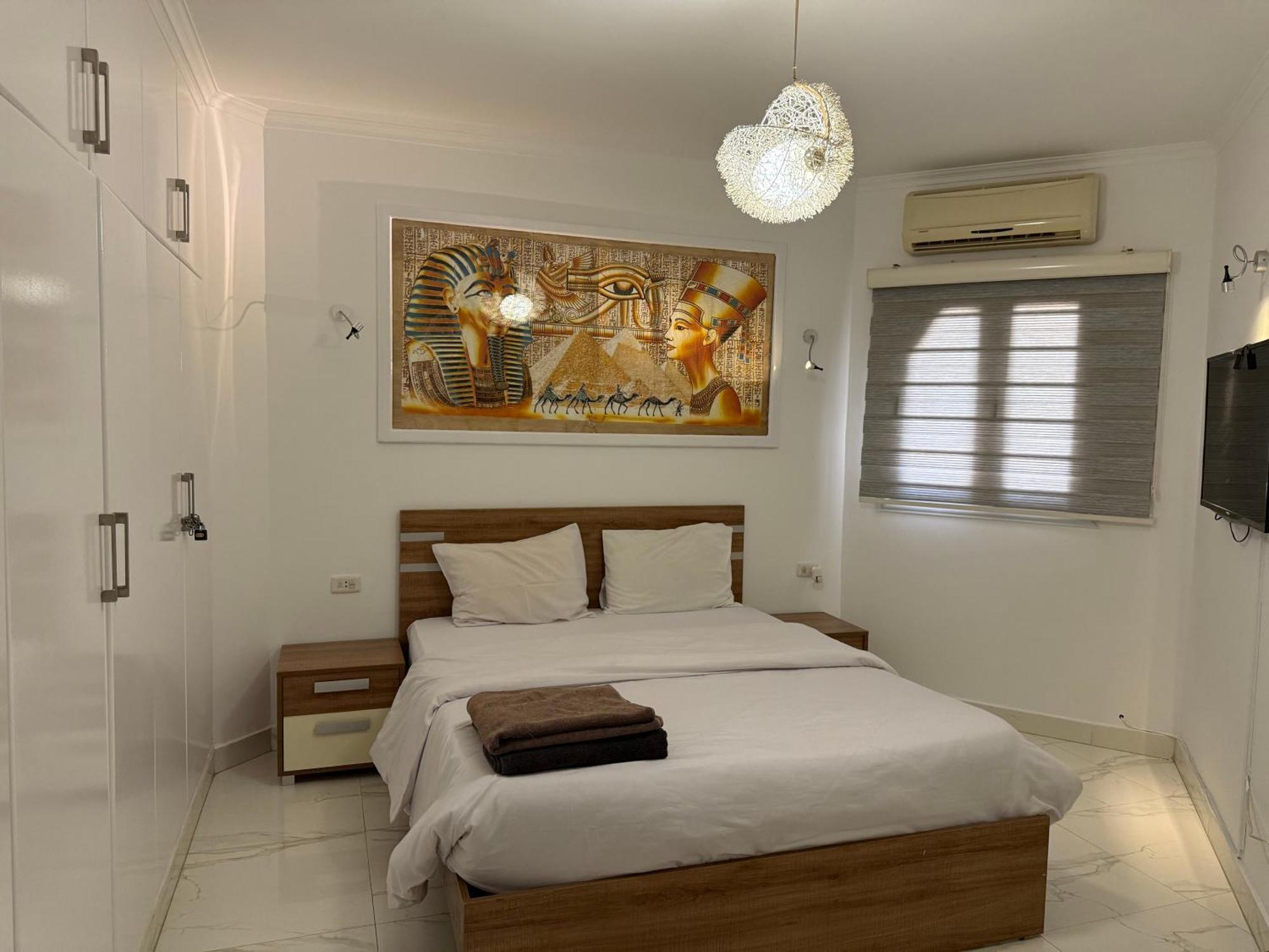 Apartment Regency Towers Hurghada