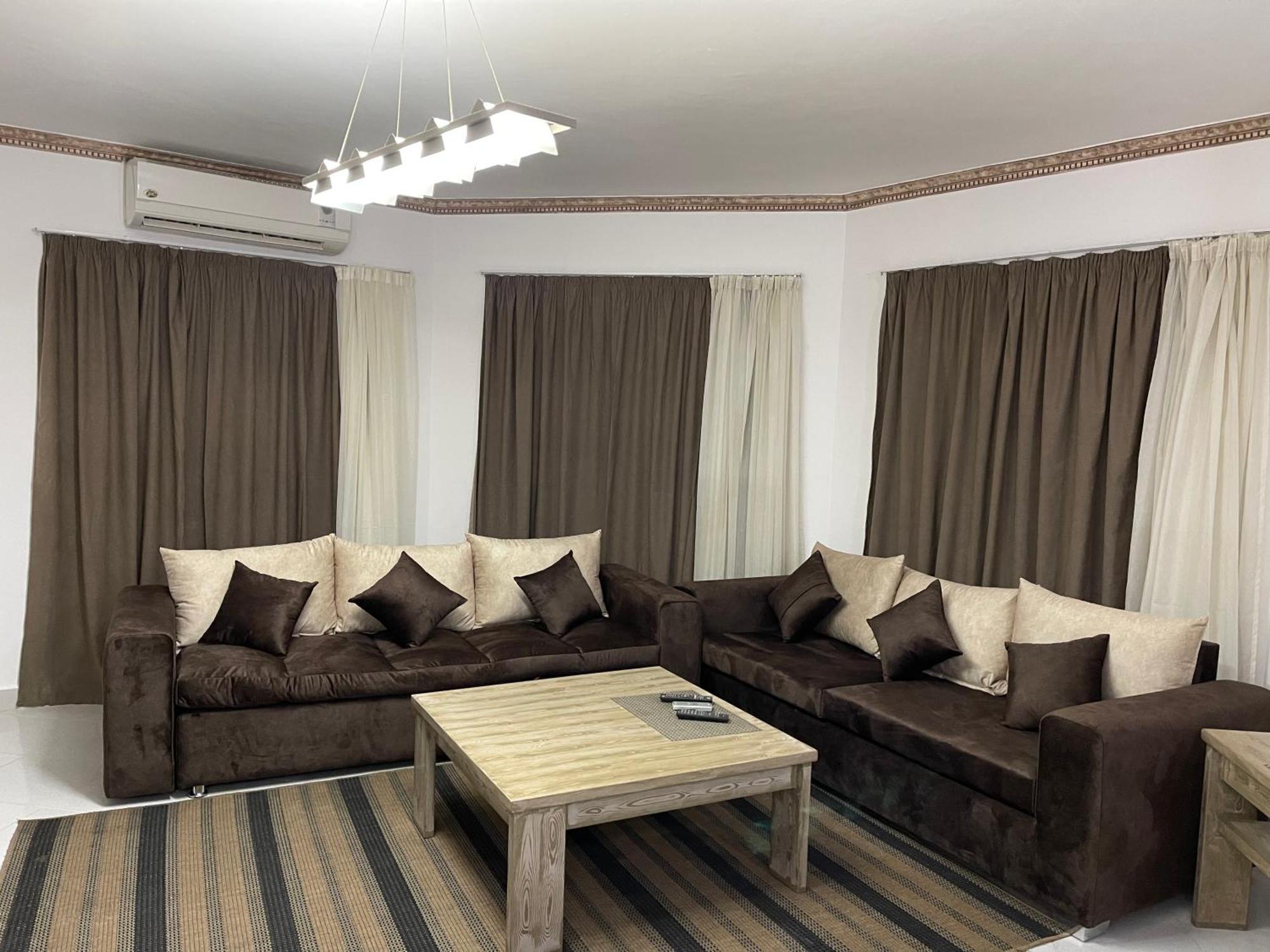 Apartment Regency Towers Hurghada