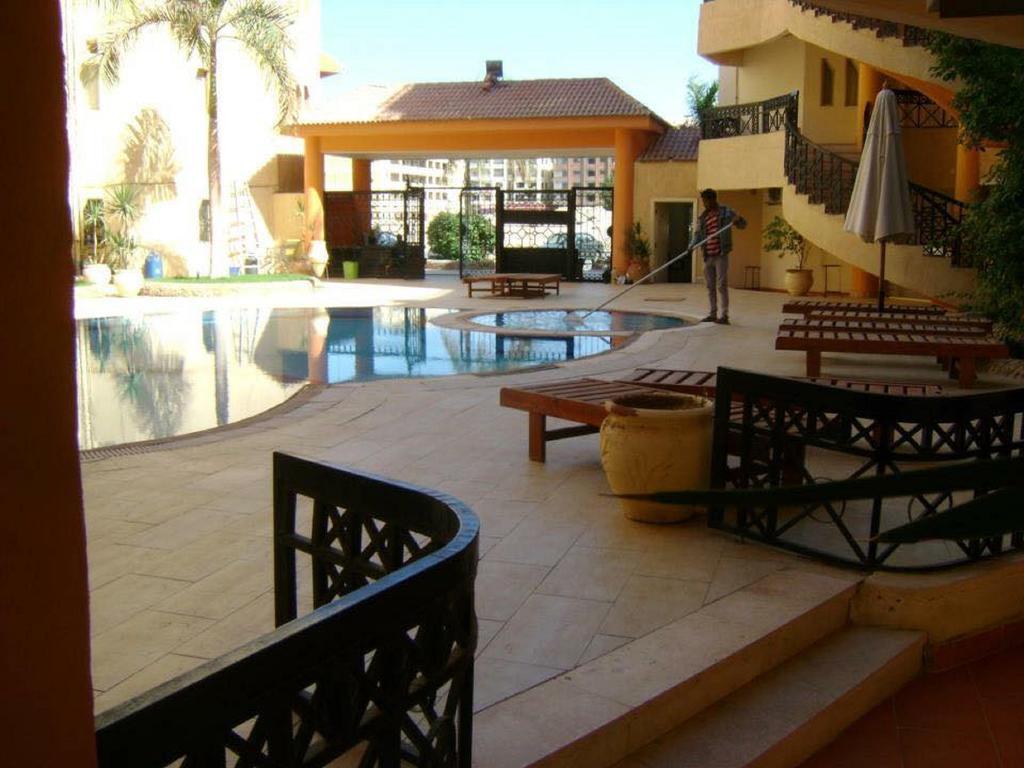 Apartment Regency Towers Hurghada