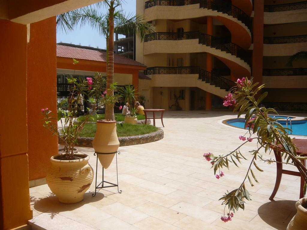Apartmán Regency Towers Hurghada